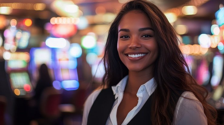 Meja AduQ live-dealer di platform activision dengan antarmuka pemain