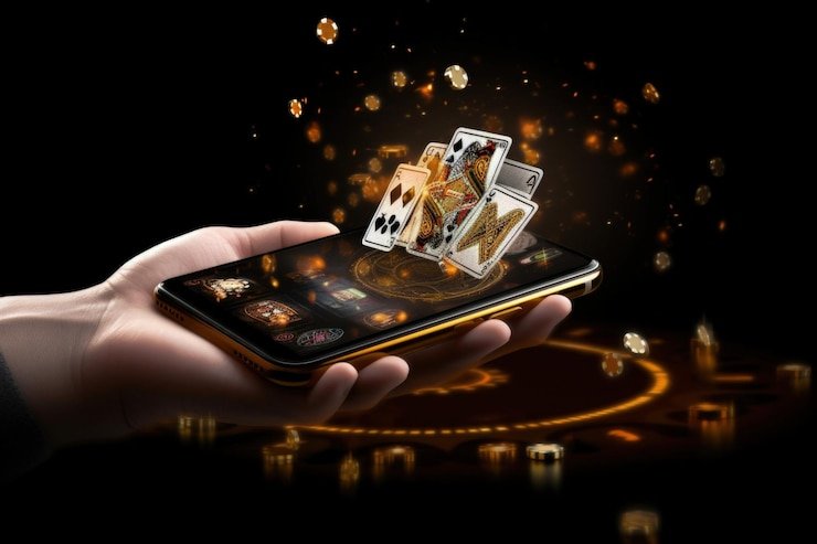 Tabel pembayaran Wolf Gold menampilkan nilai simbol